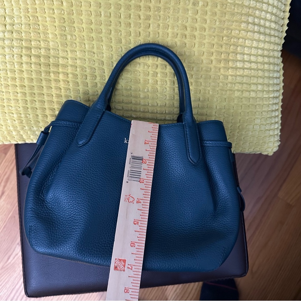 Kate Spade Teal Crossbody Bag - Picture 6 of 8